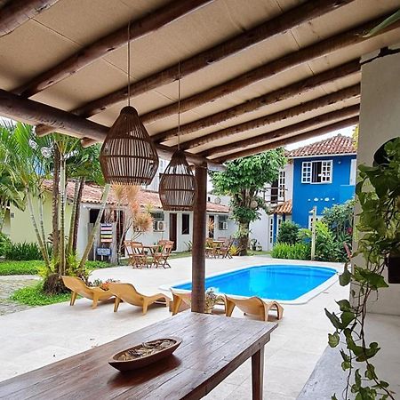 Pousada Varanda Do Sol Porto Seguro Eksteriør bilde