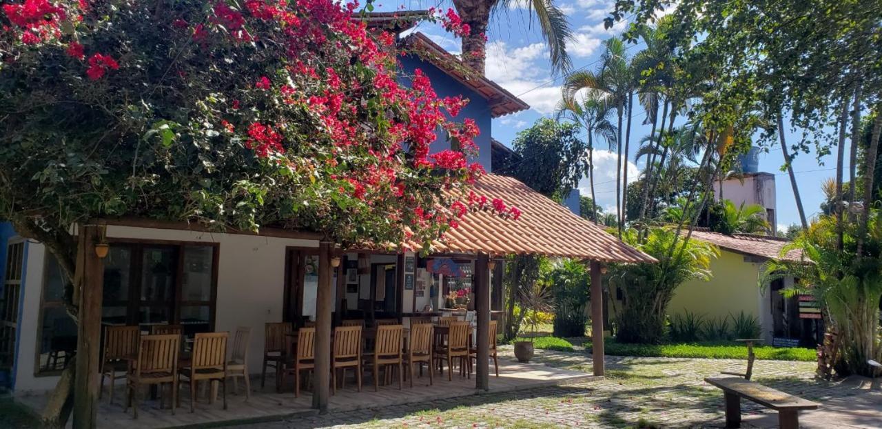 Pousada Varanda Do Sol Porto Seguro Eksteriør bilde
