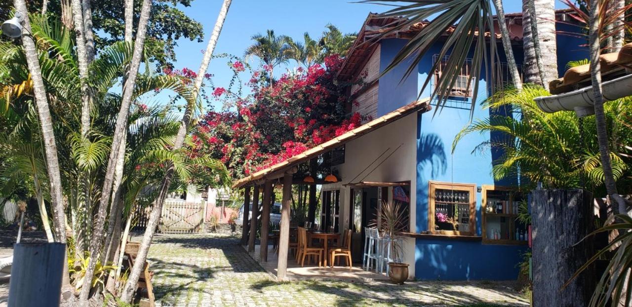 Pousada Varanda Do Sol Porto Seguro Eksteriør bilde