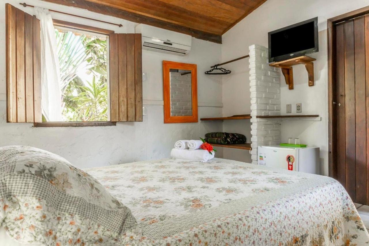 Pousada Varanda Do Sol Porto Seguro Eksteriør bilde