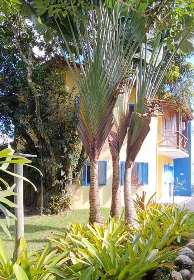 Pousada Varanda Do Sol Porto Seguro Eksteriør bilde
