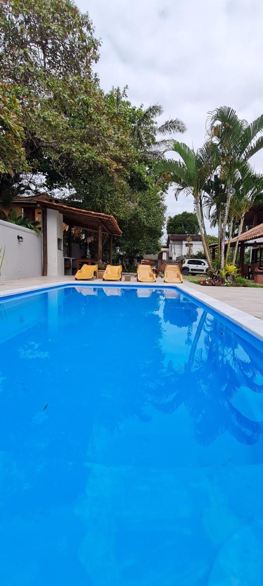 Pousada Varanda Do Sol Porto Seguro Eksteriør bilde