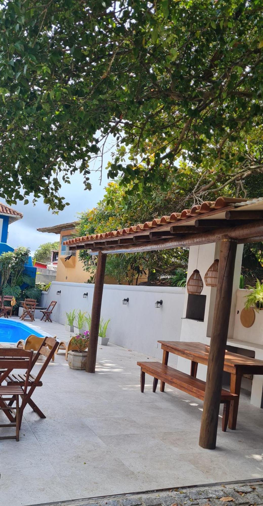 Pousada Varanda Do Sol Porto Seguro Eksteriør bilde