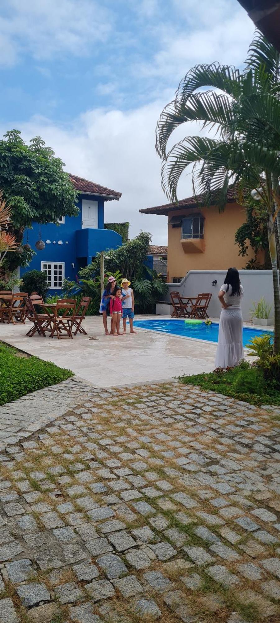 Pousada Varanda Do Sol Porto Seguro Eksteriør bilde