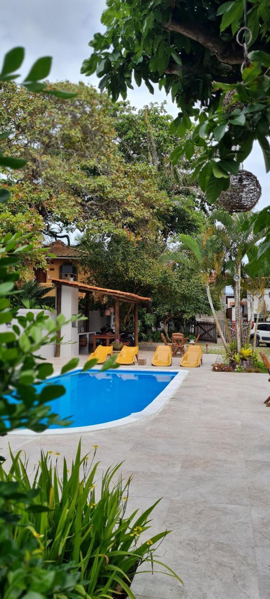 Pousada Varanda Do Sol Porto Seguro Eksteriør bilde