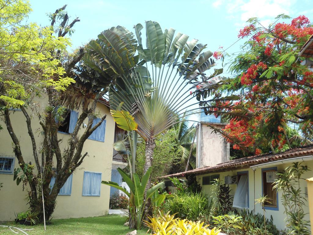 Pousada Varanda Do Sol Porto Seguro Eksteriør bilde
