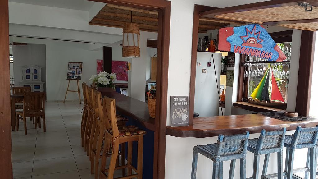 Pousada Varanda Do Sol Porto Seguro Eksteriør bilde